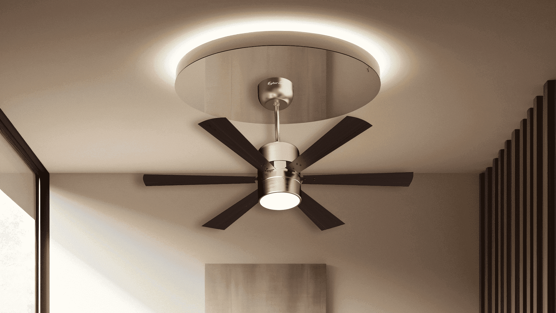 Best Energy Efficient Ceiling Fans in India 2026 | Fybros
