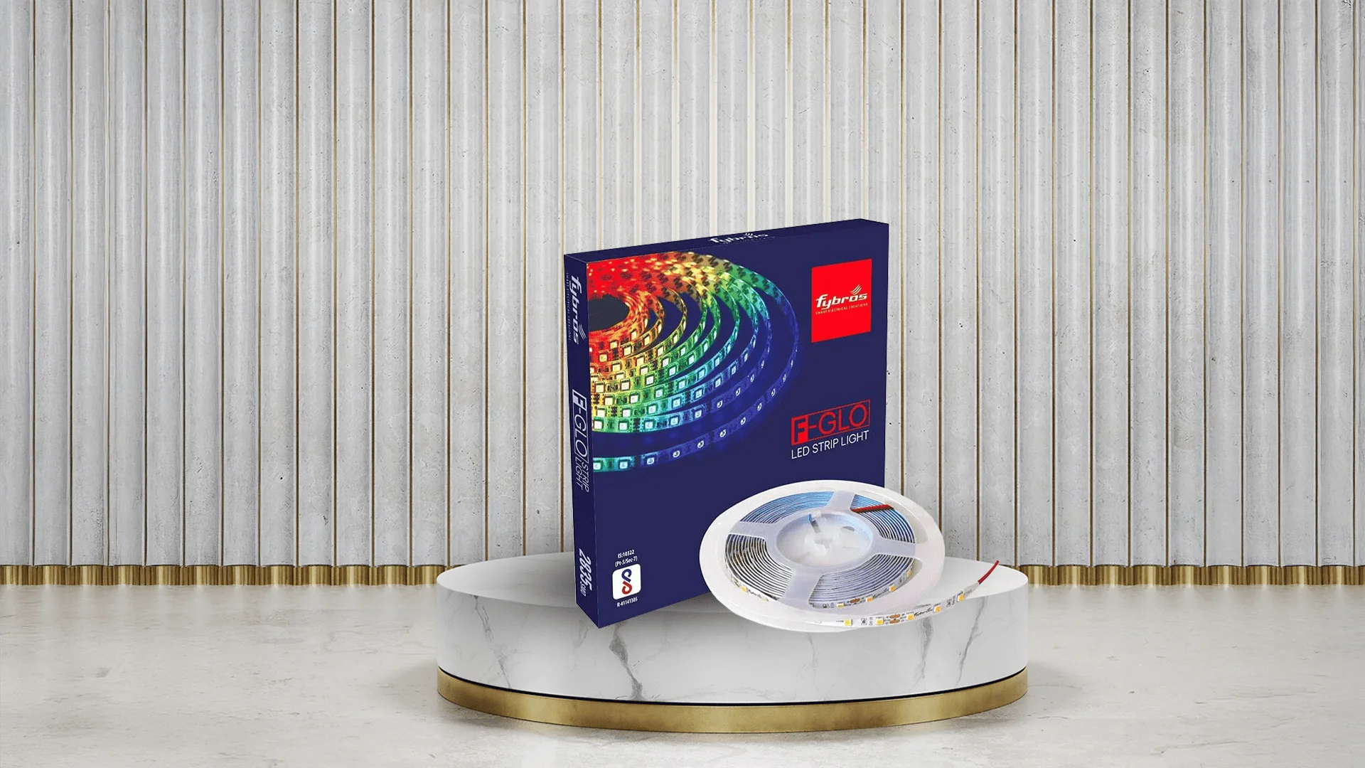 DIY Guide: How to Install LED Strip Lights at Home | Fybros