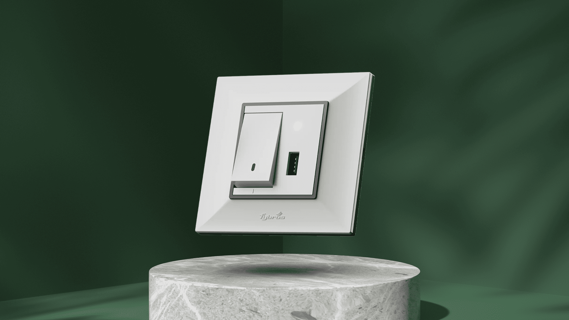 USB Wall Outlet Sockets in India | Fybros Guide 2026