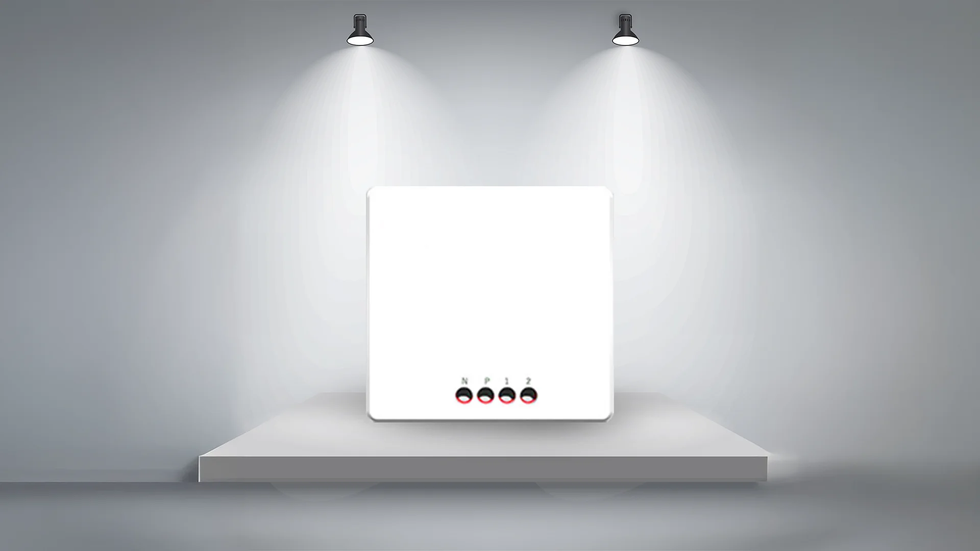 Top Smart Switches for Home in India | Fybros WiFi Switch