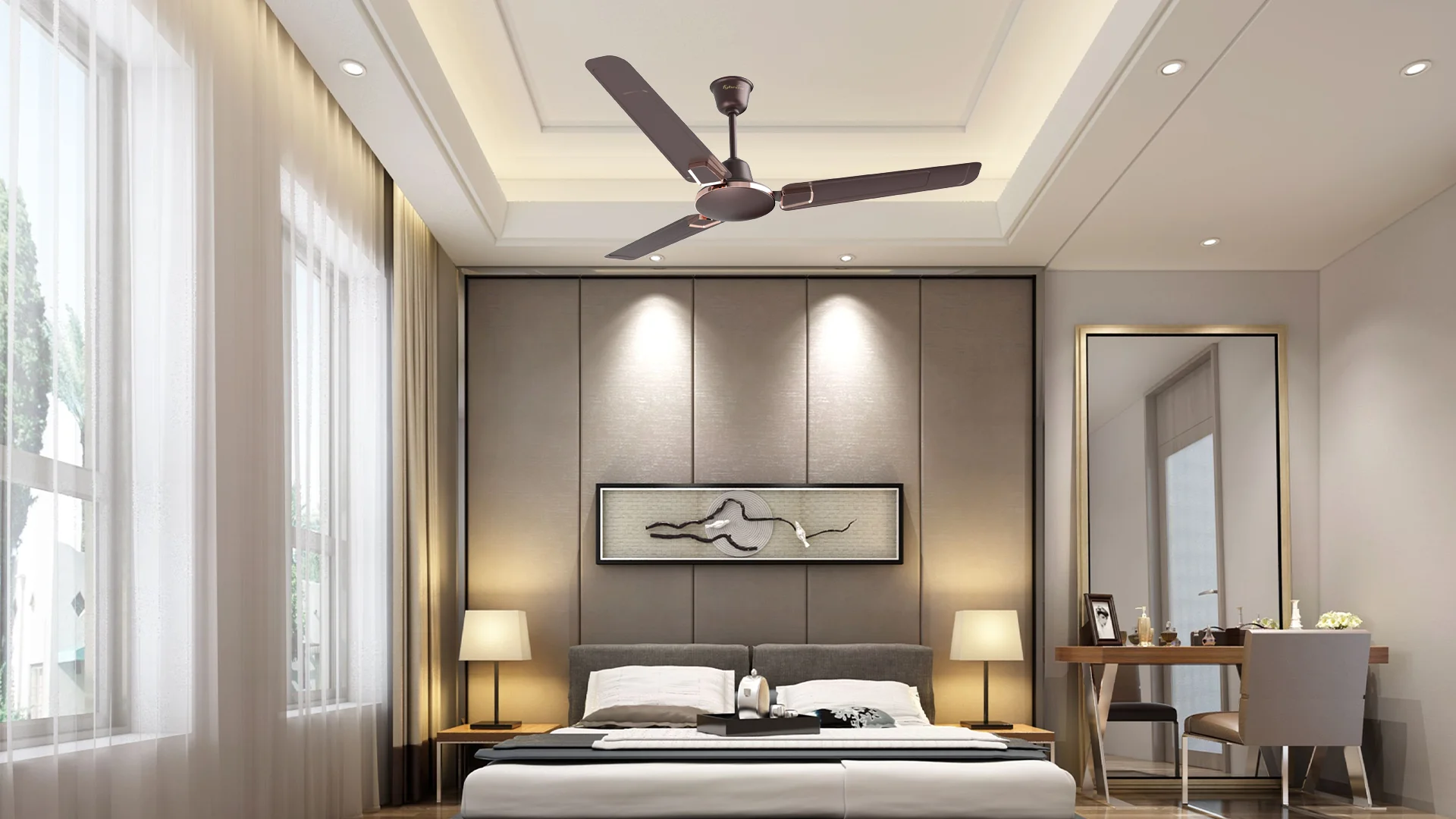 Ceiling Fan Price in India 2026 | Best BLDC & LED Fans