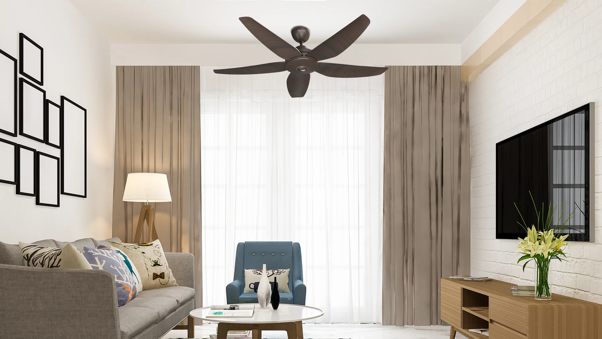 Best High-Speed Ceiling Fans India 2026 | Energy Saving & Powerful
