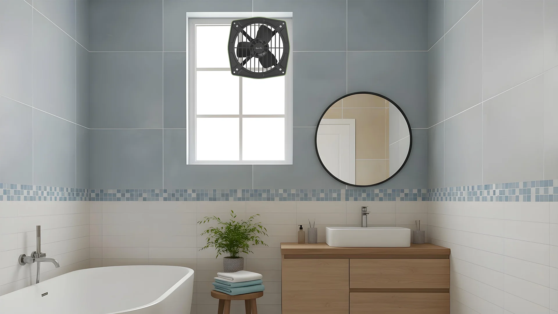 High Speed Exhaust Fan Guide for Fresh Air at Home