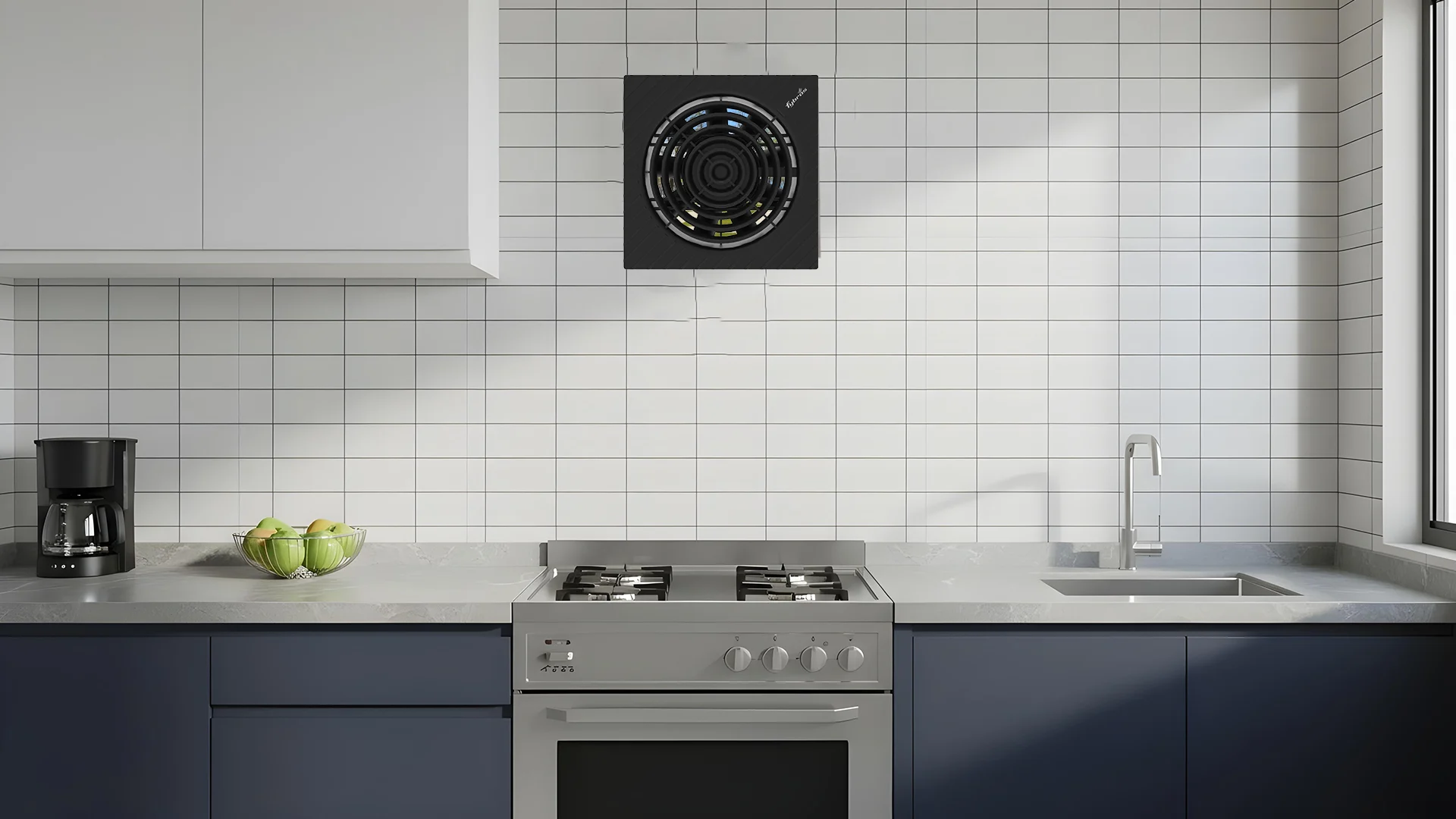 Types of Exhaust Fans for Home | Fybros Ventilation Guide