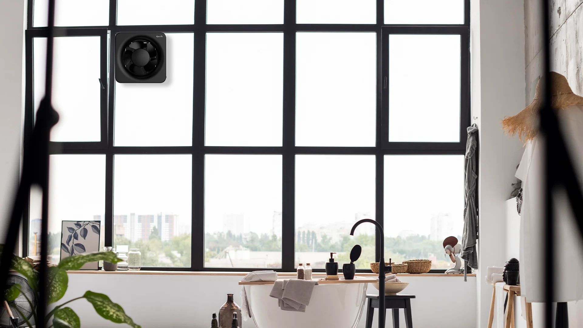 Best Small Exhaust Fan for Bathroom & Kitchen | Fybros