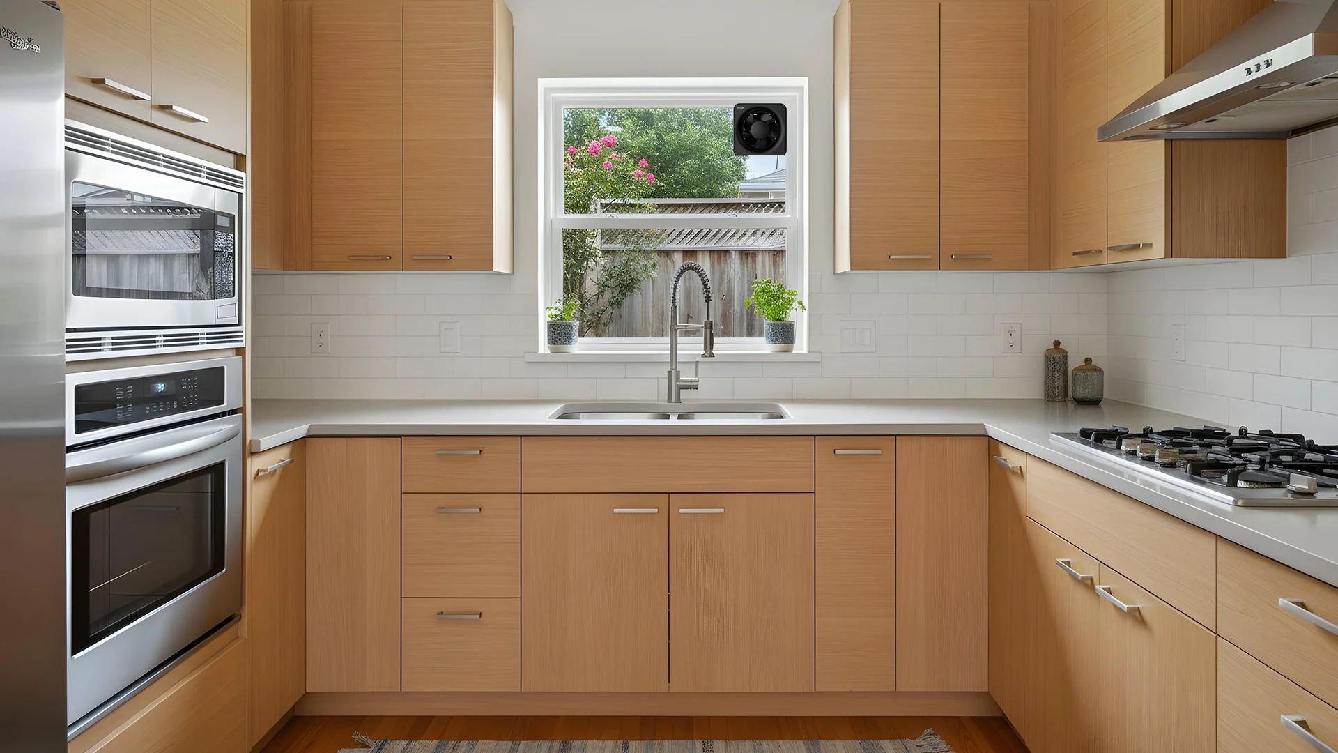 Best Mini Exhaust Fan Guide for Bathroom & Kitchen 2026