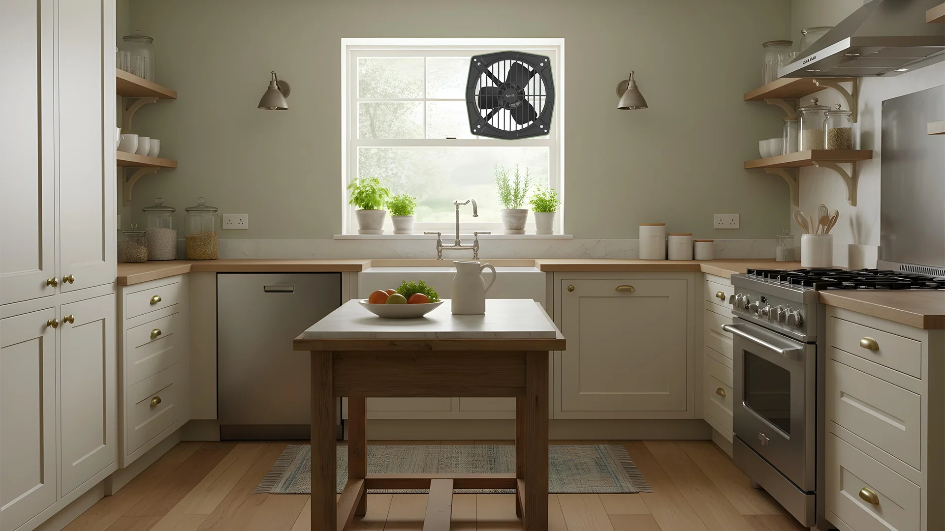 Roof Exhaust Fan Guide for Homes | Types, Uses & Prices 2026