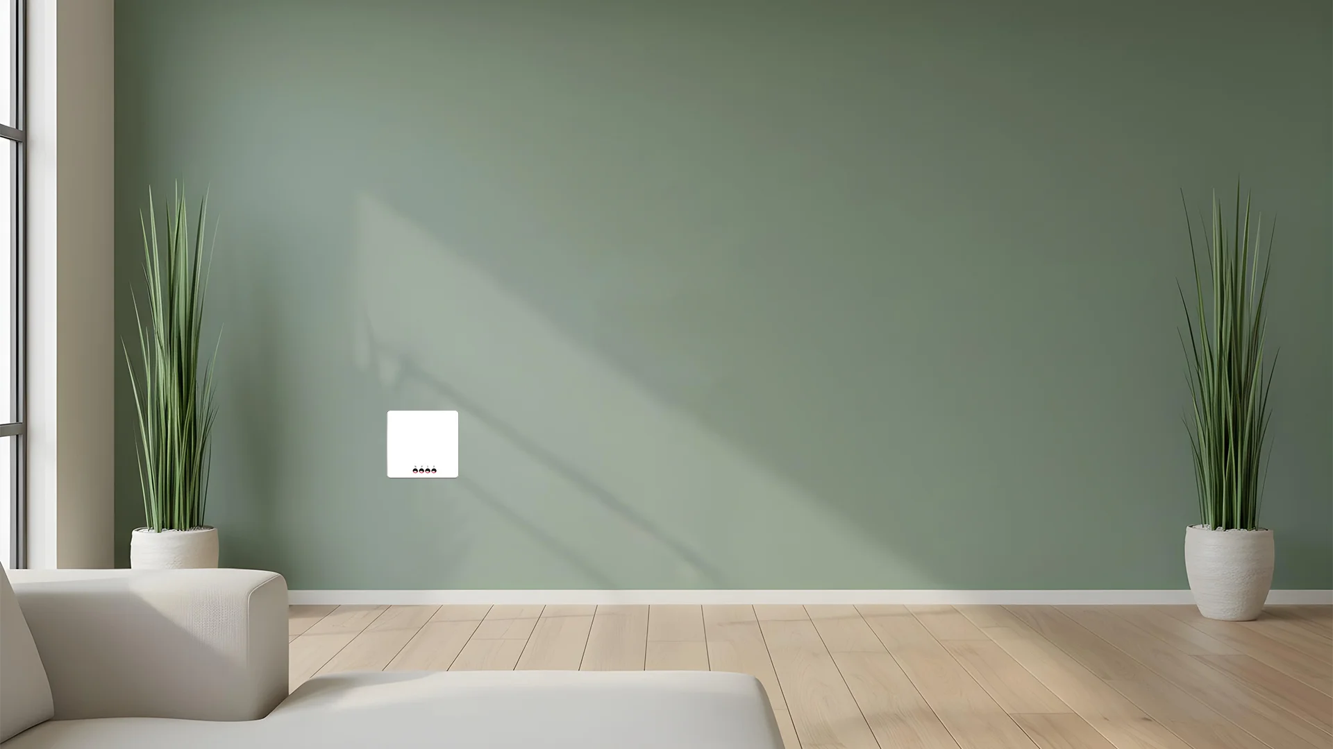 Smart Light Switch | Fybros Wi-Fi & Touch Switch for Home
