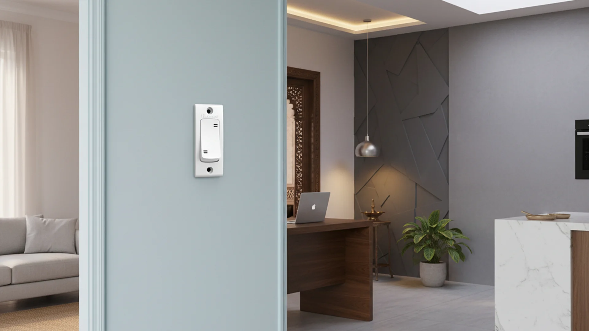 What Is a Two-Way Switch? Working, Uses & Benefits Explained