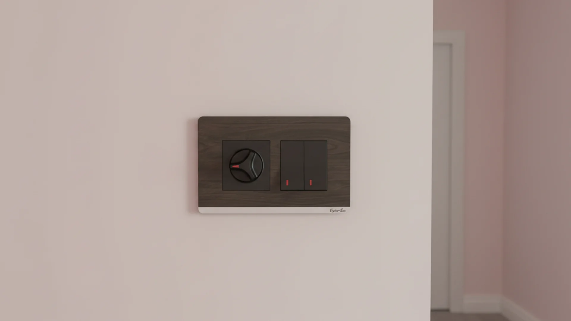Black Modular Switches for Modern Homes | Fybros Guide
