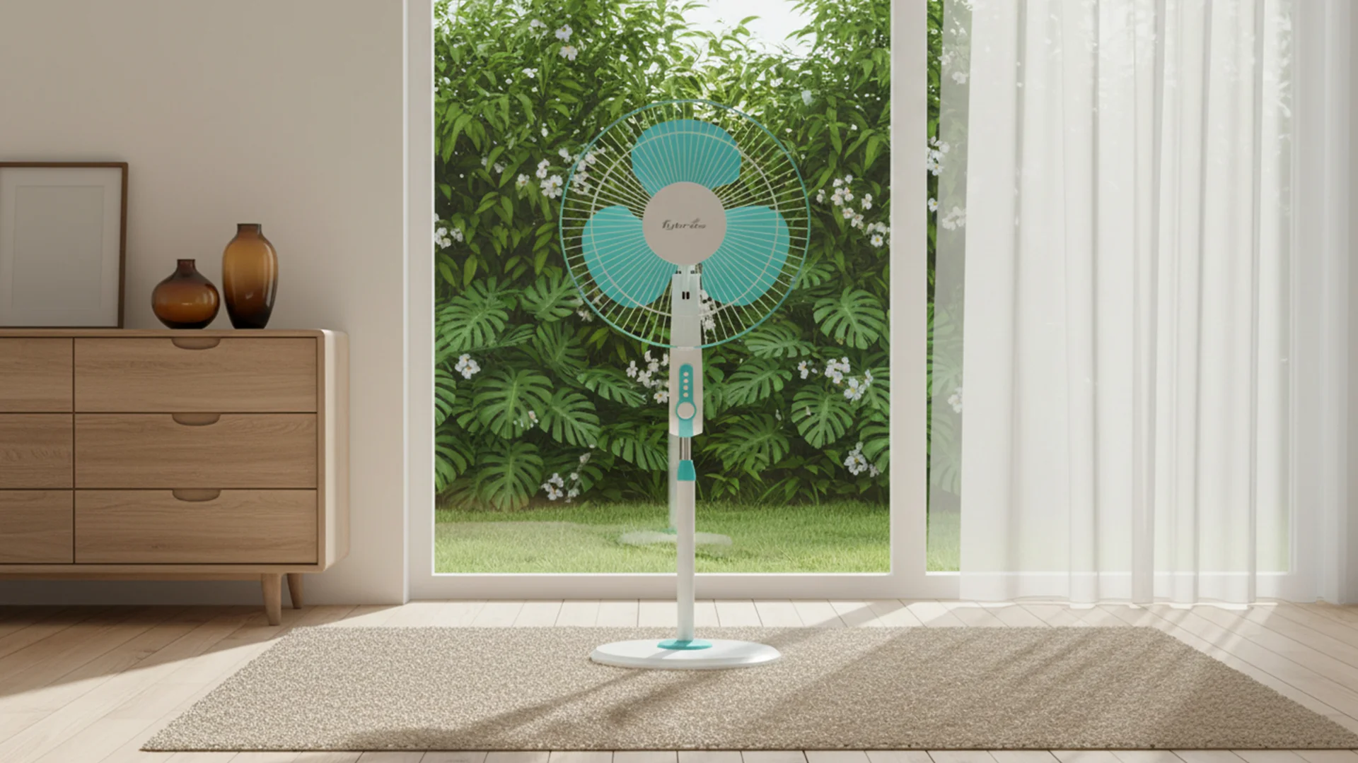 Best Standing Fan: Features & Benefits
