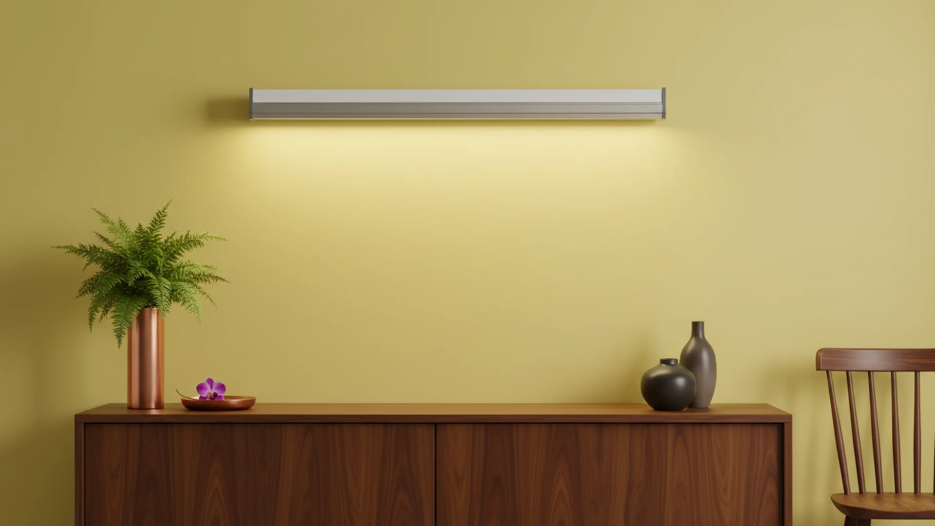 Fancy Tube Light Designs for Living Room | LED Guide