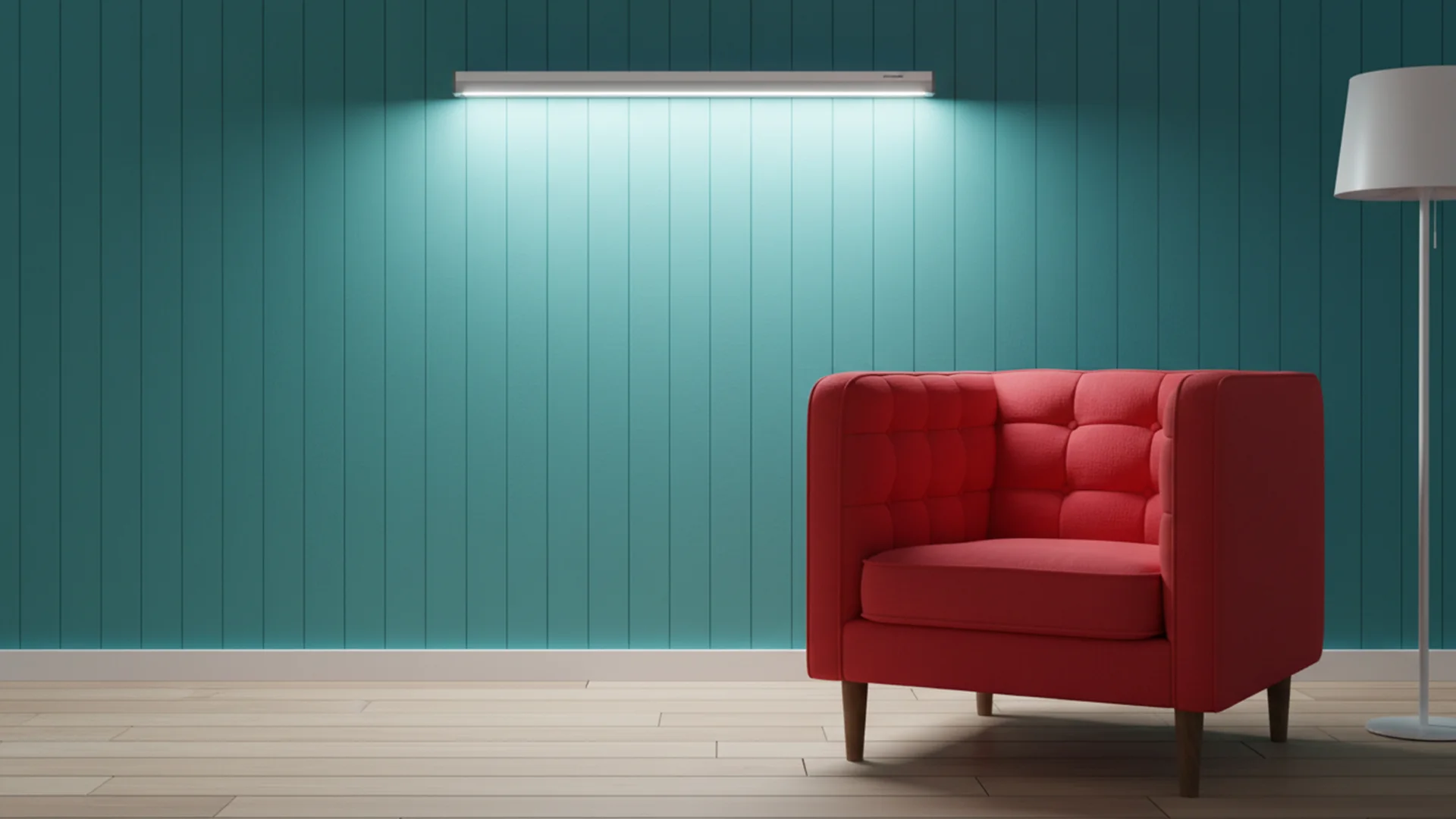 Ceiling Tube Light Ideas for Every Room | LED Guide|