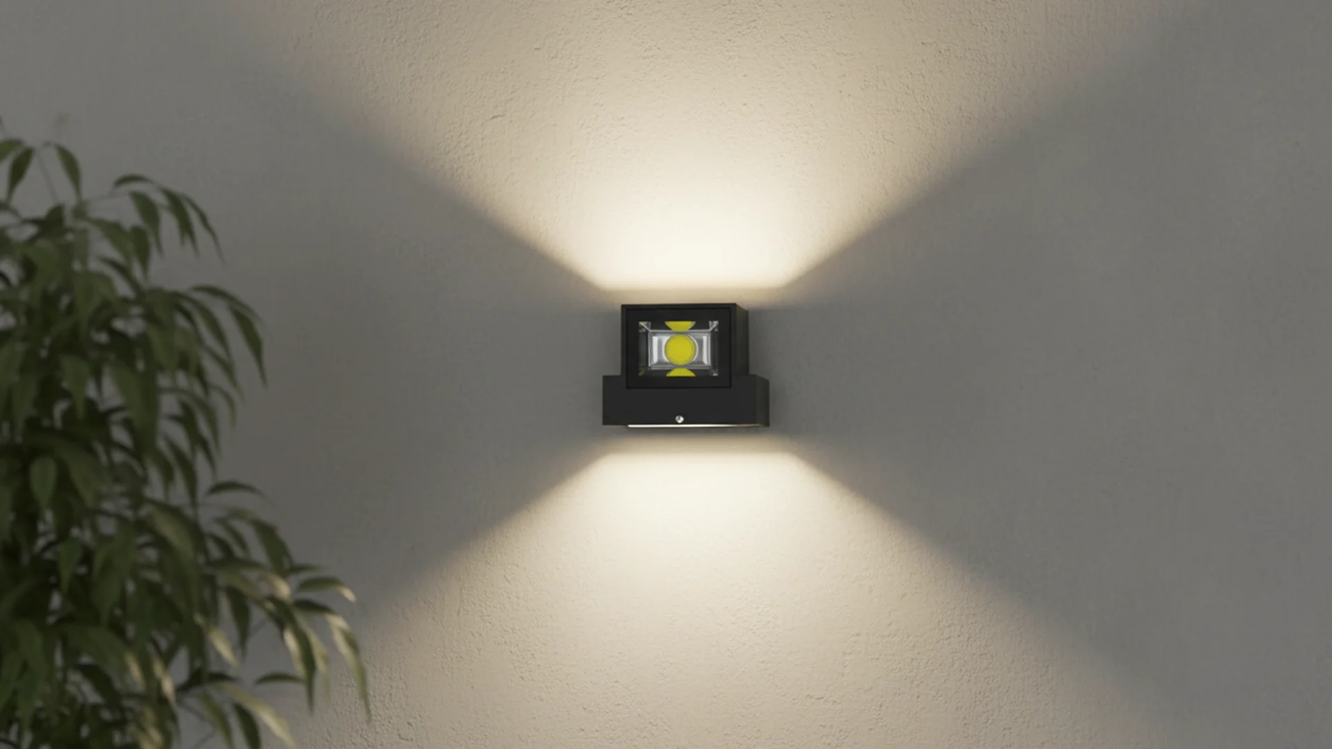 LED Outdoor Wall Lights for Home | Waterproof & Modern