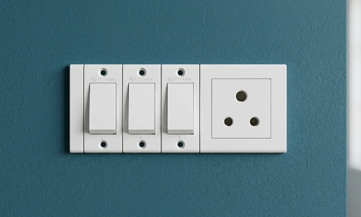 Switch and Socket Guide: Layout, Ratings & USB | Fybros 