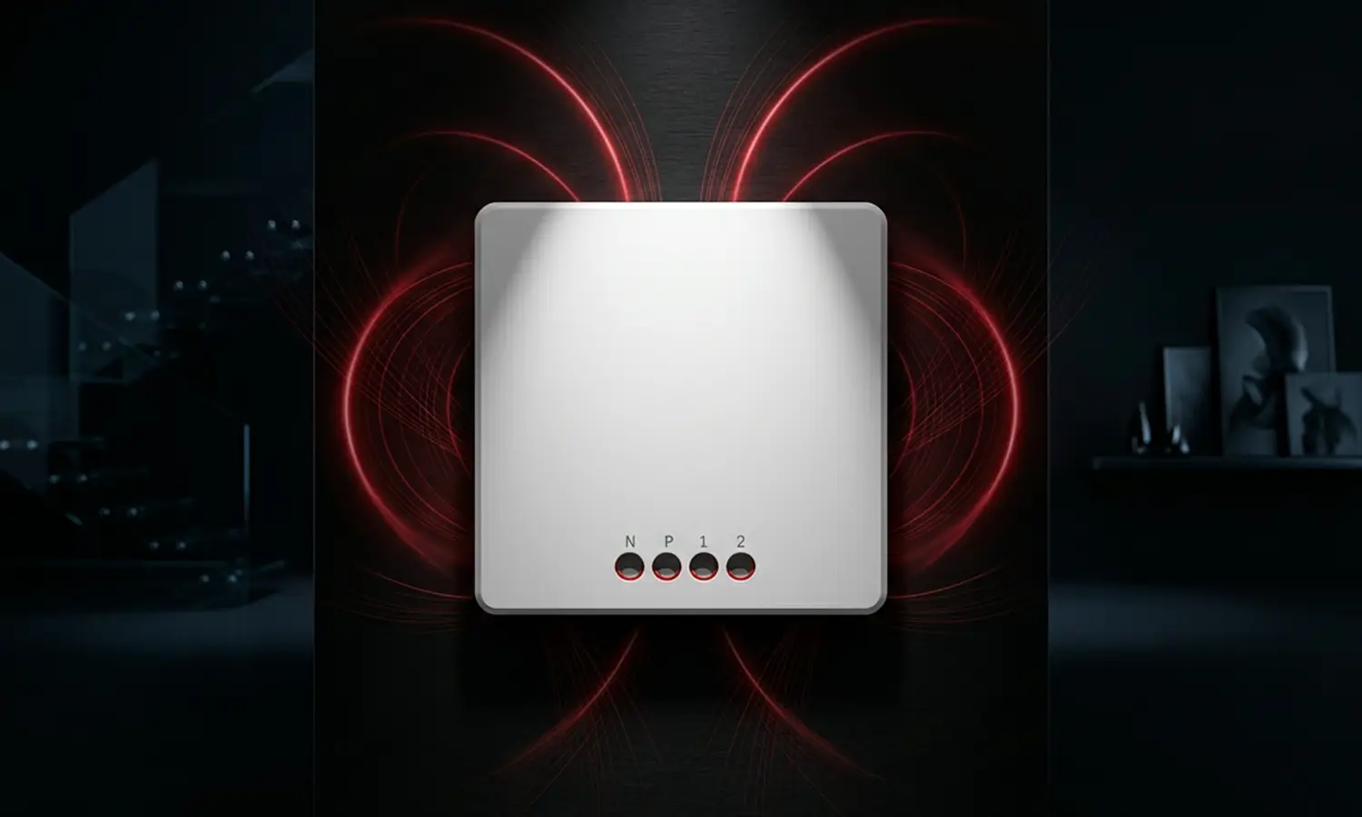Smart Home Switches: Features, Benefits & Uses | Fybros