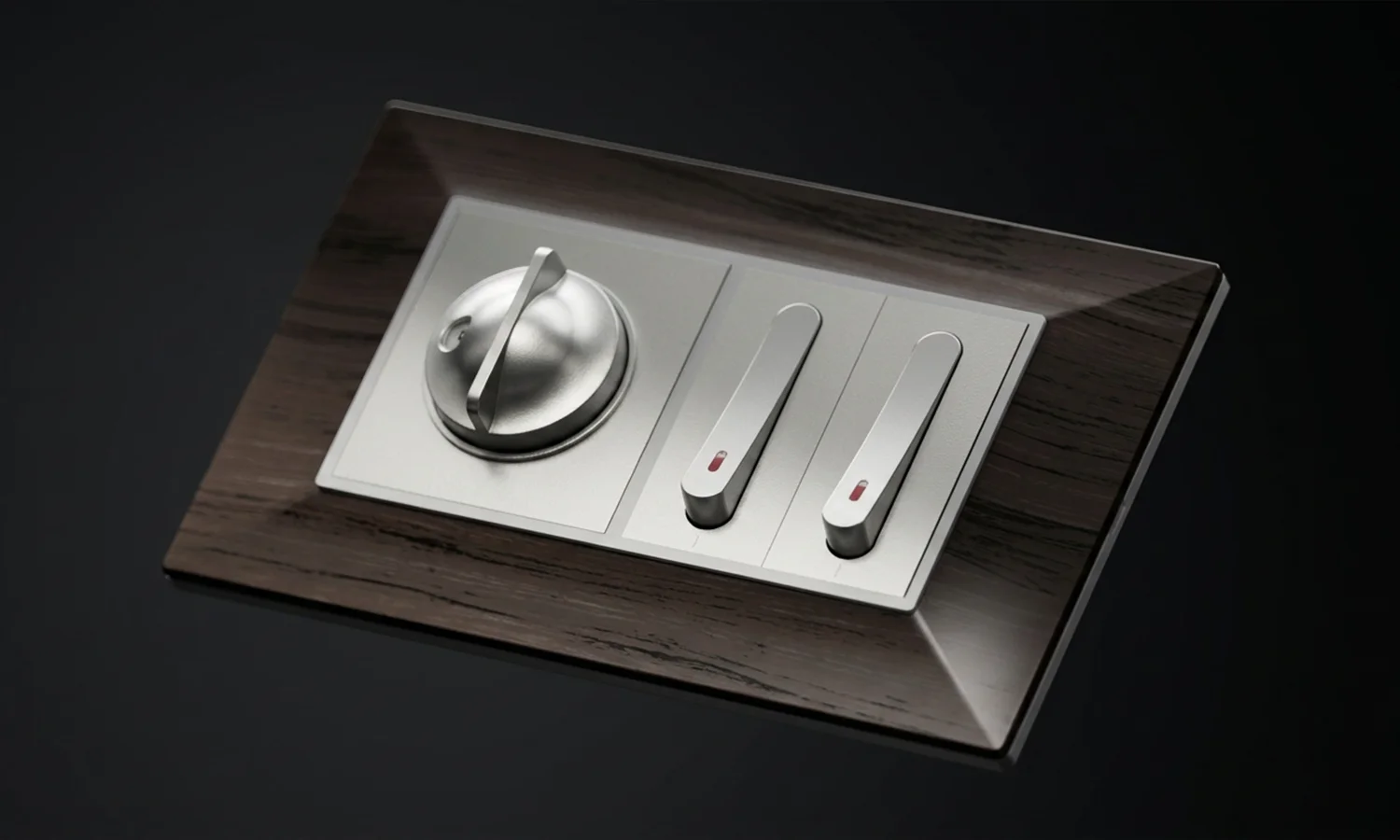 Why a Modular Wooden Switch Board Looks Premium
