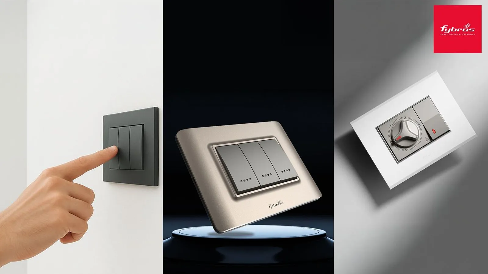 Types of Modular Switches and Their Uses at Home