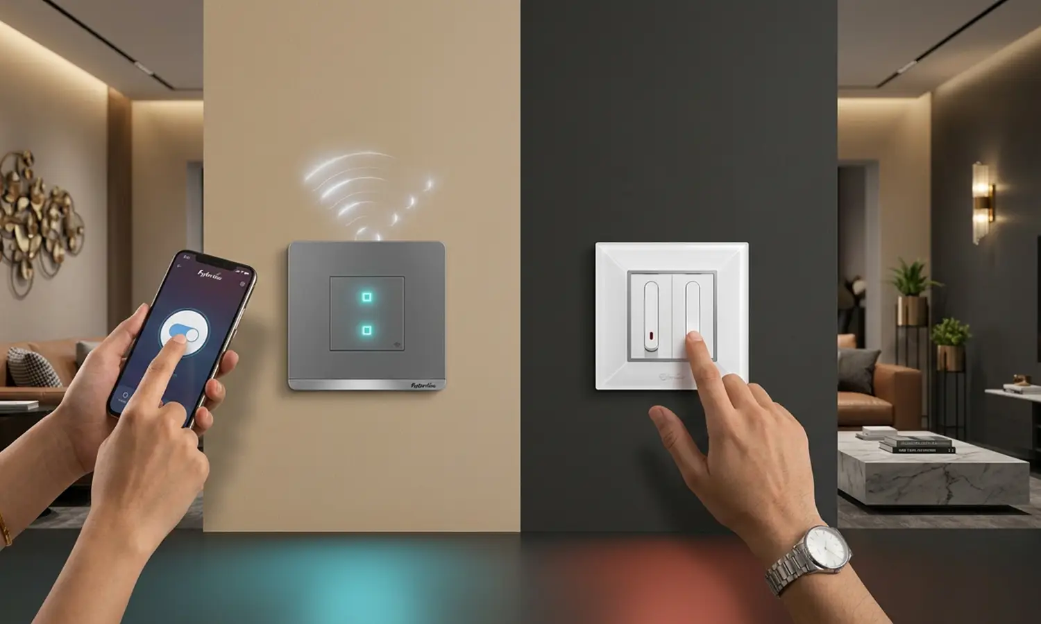Smart Switch vs Regular Switch: Which One Is Better?