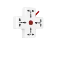 F-PLUS 4X1 Power Strip