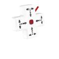 F-PLUS 4X1 Power Strip
