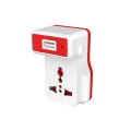 Atlus 3 Pin Universal Travel Adaptor