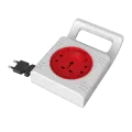 Square 2 Pin Flex Box (5 Mtrs)