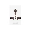 Maxx 3 Pin Travel Universal Adapt