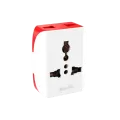 Maxx 3 Pin Travel Universal Adapt