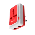 Sliq Travel Universal Multi Plug