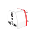 3 Pin Travel Universal Adaptor 
