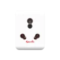 Xylo 16A 3 Pin Multi Plug Adaptor 