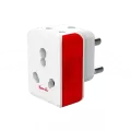 Xylo 16A 3 Pin Multi Plug Adaptor 