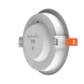 Vio Panel Light (6W-22W)