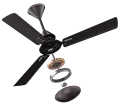 Aero BLDC Energy-Efficient Ceiling Fan with remote control and whisper-quiet operation.