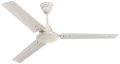 F-Flow Designer Ceiling Fan for smooth and consistent air delivery.