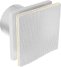 Zest Compact Exhaust Fan with powerful suction and modern design.