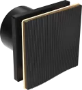 Zest Compact Exhaust Fan with powerful suction and modern design.
