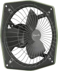 Exflo Plus Advanced Exhaust Fan with higher RPM and enhanced durability.