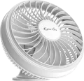 Gale Rechargeable Portable Fan for on-the-go cooling and personal use.