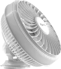 Gale Rechargeable Portable Fan for on-the-go cooling and personal use.