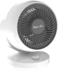 Handy Gust Handheld Fan with ergonomic grip and efficient battery backup