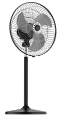 Magnum Pedestal Fan with robust build and powerful airflow for large spaces.