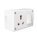 3 In 1 Universal Socket