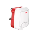 Krysta 3 Pin Plug Top