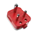 Krysta 3 Pin Plug Top