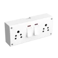 8 In 1 Universal Socket