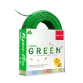 Green+ Wires