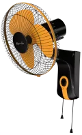 Vayu Oscillating Wall Fan for directional air cooling and space efficiency.