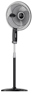 Gush Pedestal Fan